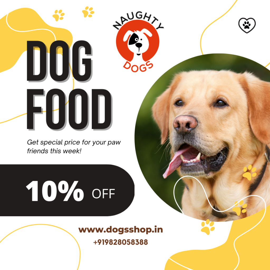 dog food near me
