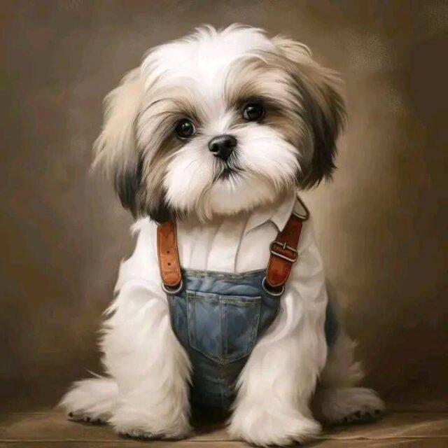 🐶 The Ultimate Guide to Shih Tzu Dogs – Find Yours at Naughty Dog, the Pet Best Shop for Shih Tzu in Jaipur 🏆