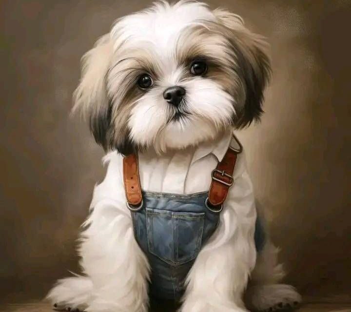 🐶 The Ultimate Guide to Shih Tzu Dogs – Find Yours at Naughty Dog, the Pet Best Shop for Shih Tzu in Jaipur 🏆