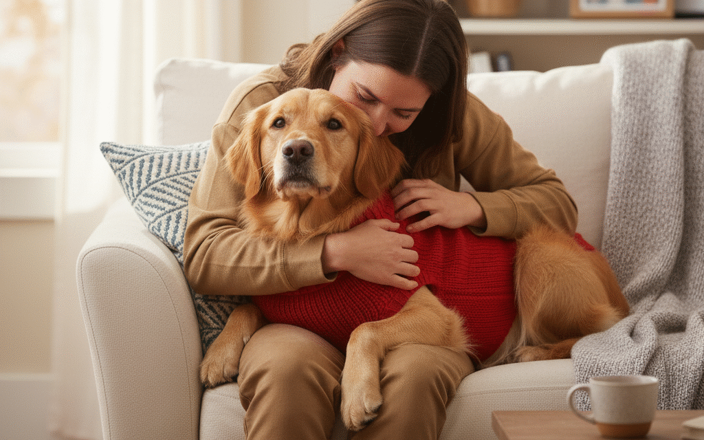 Keep Your Pet Warm & Stylish This Winter with Naughty Dogsβ New Sweater Collection