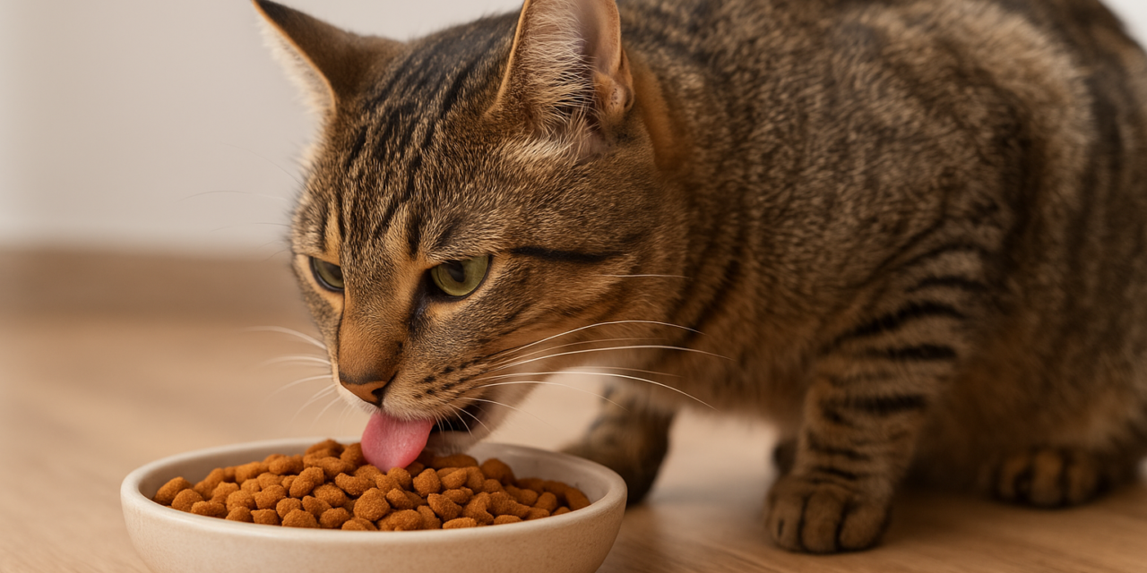 Why Choosing the Right Cat Food Shop in Jaipur Matters for Your Cat