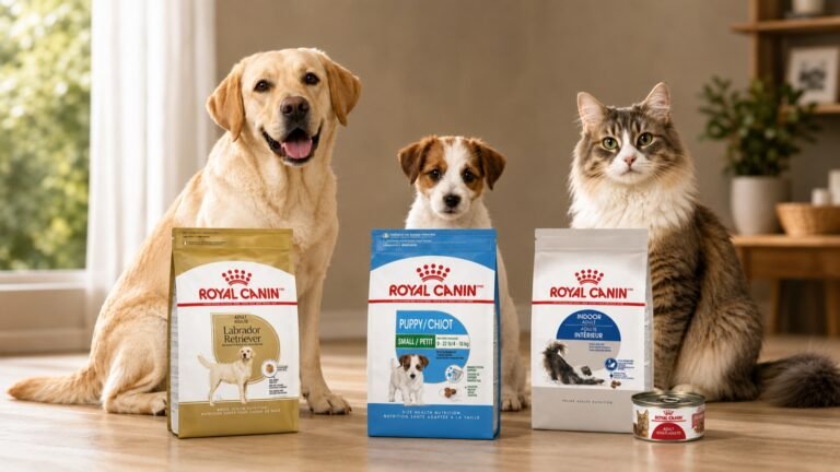 How the Right Nutrition Helps Your Dog Stay Active, Happy and Healthy