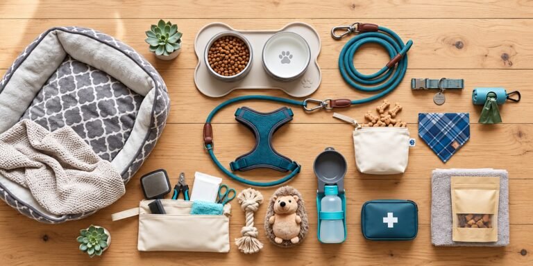 Which One Should I Buy? How to Choose the Right Dog Accessories for Everyday Use
