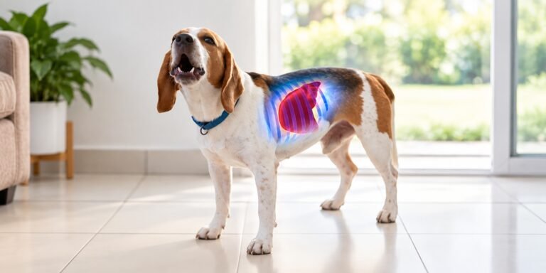 Symptoms of Liver Disease in Dogs: Early Signs, Causes & Care Guide
