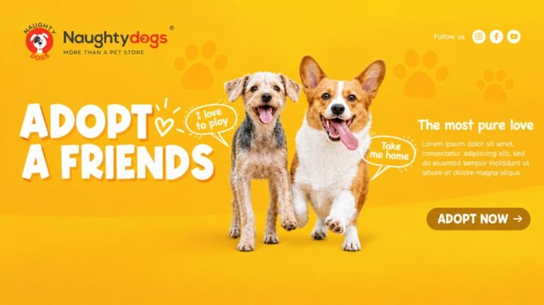 Where Can I Find Reliable Dog Selling and Adoption Services in Jaipur?