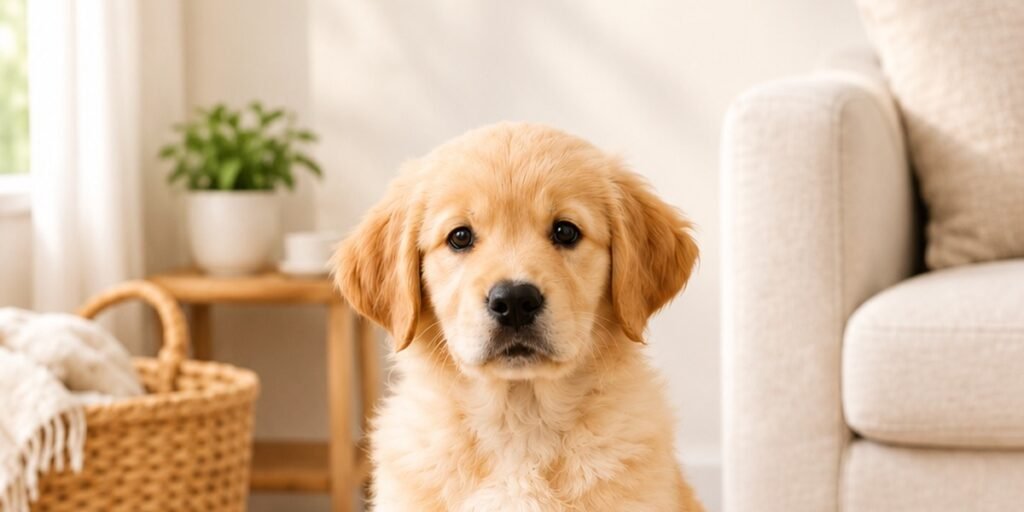What Does a Dog Really Need in Its First 30 Days?