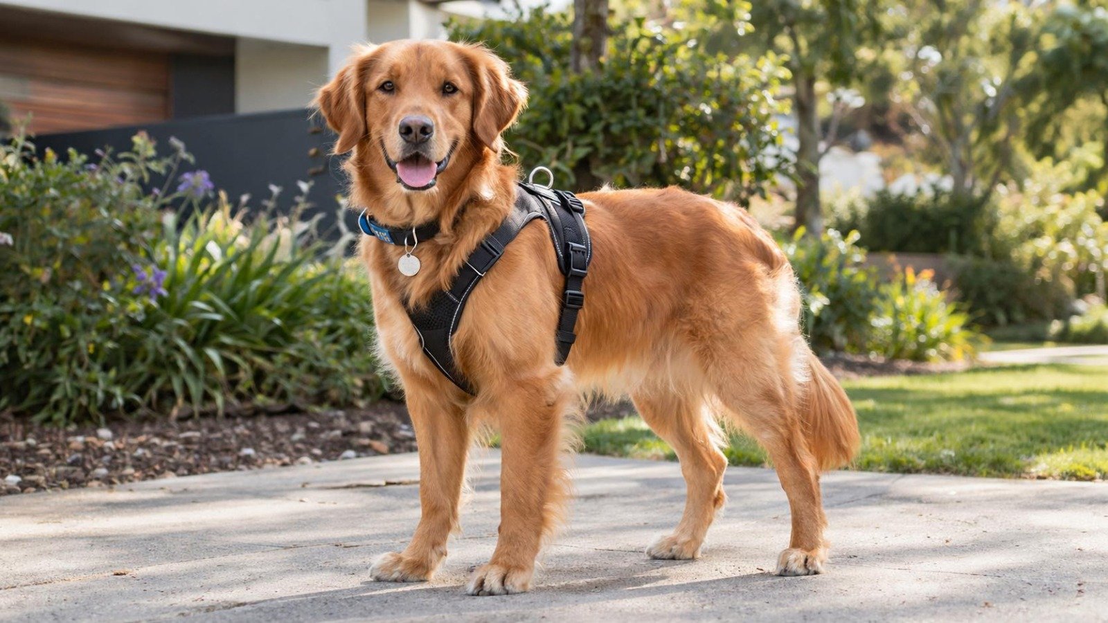 dog harness