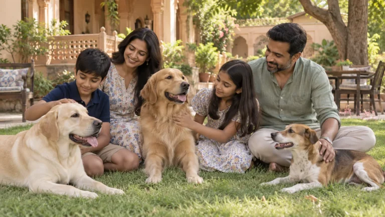 What Are the Best Dog Breeds for Families With Children?