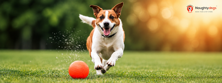 How Can I Keep My Dog Active and Energetic?