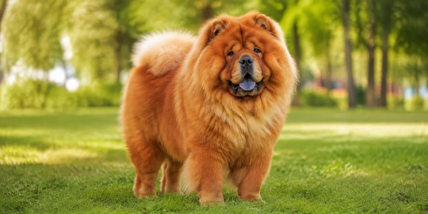 Chow Chow in Jaipur