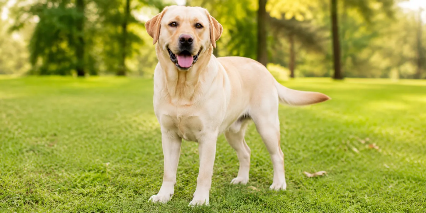 Labrador Retriever in Jaipur