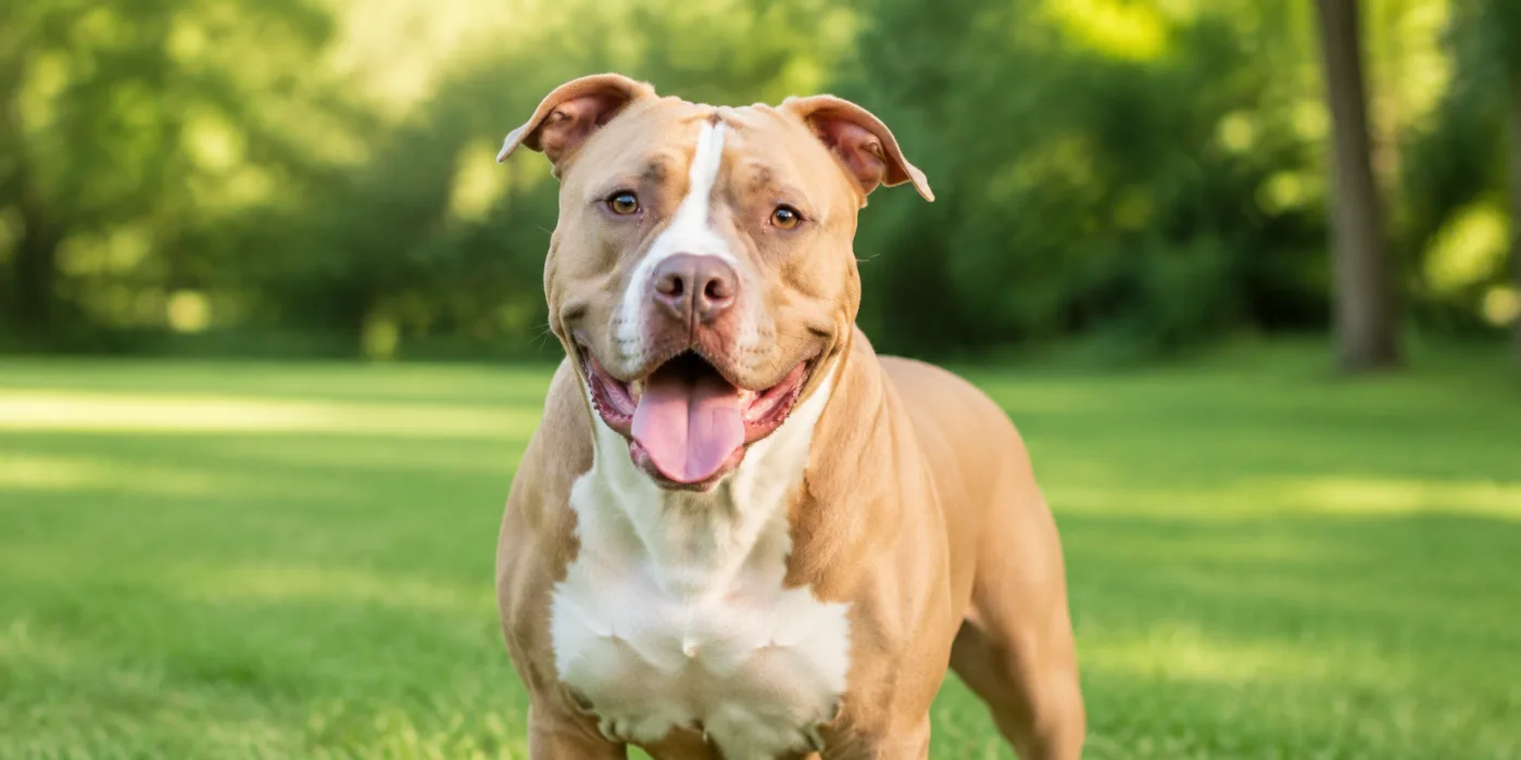Pitbull in Jaipur