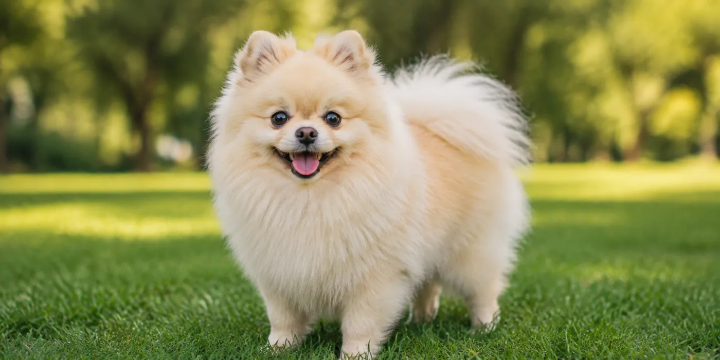 Pomeranian (Toy Pom) in Jaipur