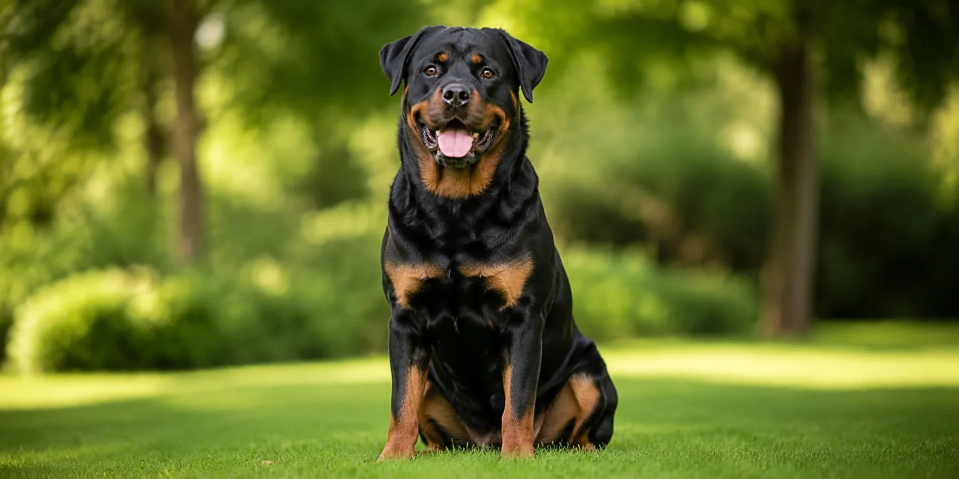 Rottweiler in Jaipur