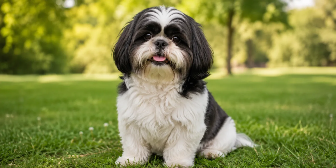 Shih Tzu in Jaipur